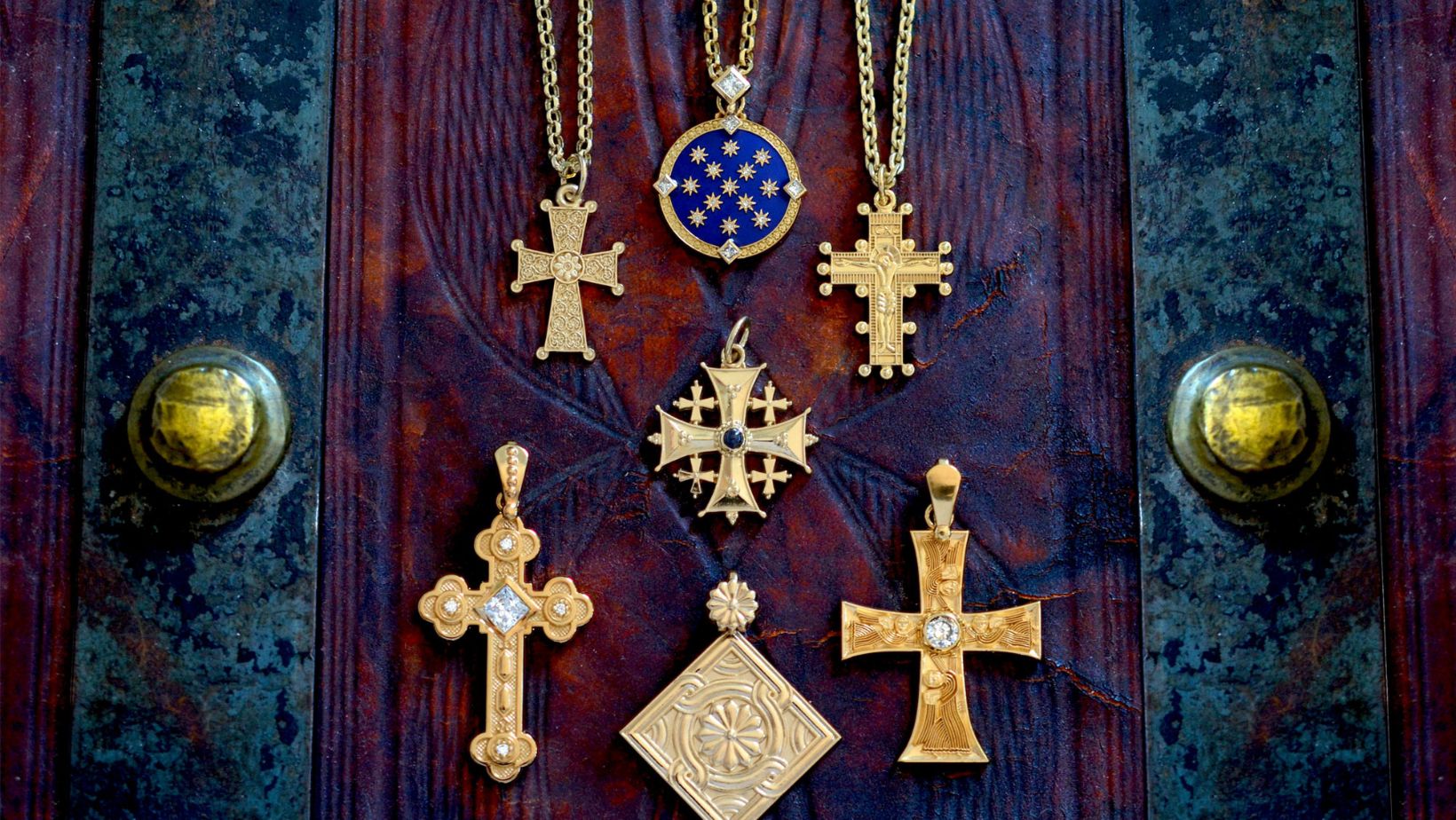 Types of Crosses